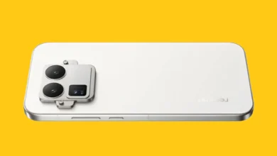 يتمتع هاتف Realme GT 8 Pro ببطارية كبيرة ووحدة كاميرا قابلة للتغيير ومعالج قوي جدا من كوالكوم