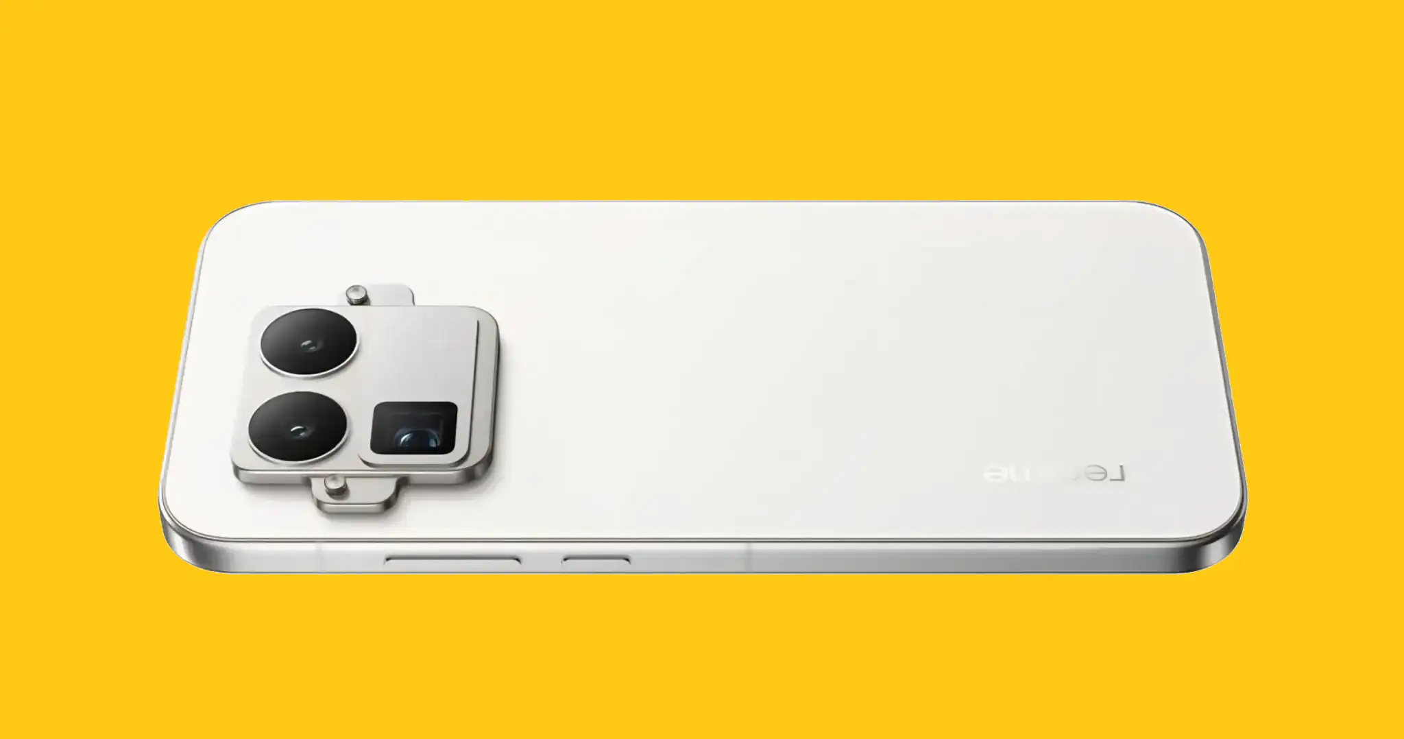 يتمتع هاتف Realme GT 8 Pro ببطارية كبيرة ووحدة كاميرا قابلة للتغيير ومعالج قوي جدا من كوالكوم