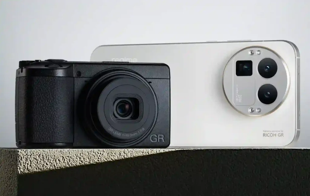 هاتف GT 8 Pro من ريلمي وصل إلى الصين بمواصفات خارقة وسعر مذهل