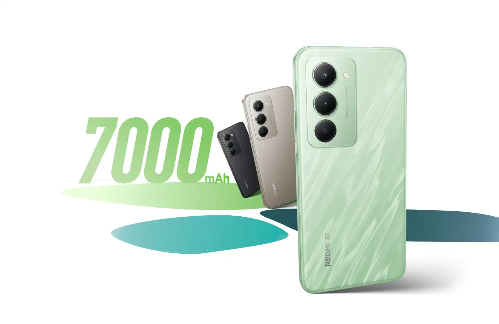 شاومي تطلق هواتف Redmi 15 5G في السعودية بأسعار مذهلة