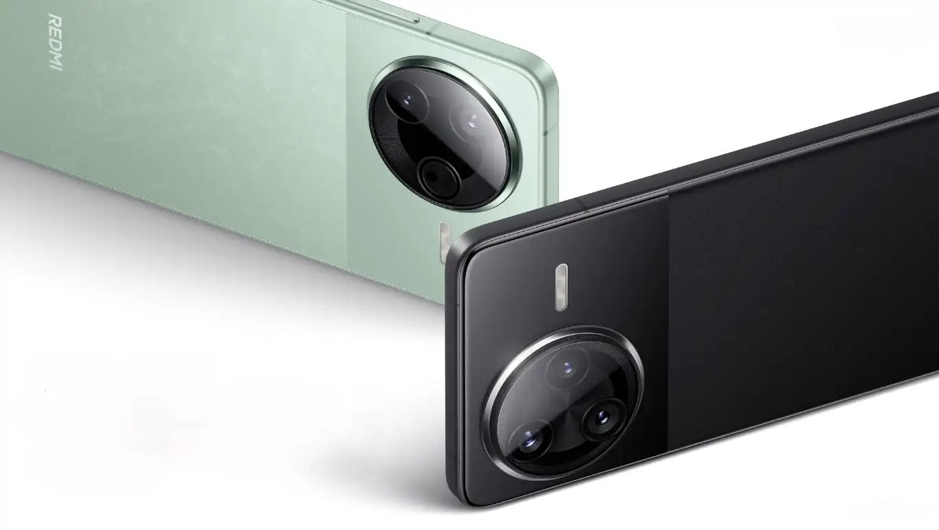 كاميرا Redmi K90 Pro ستحمل ترقية كبيرة مقارنة بهاتف Redmi K80 Pro الظاهر في الصورة
