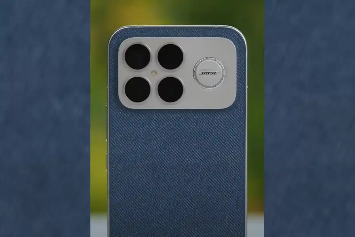 هاتف Redmi K90 Pro Max يأتي بإصدار من قماش الجينز