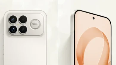 هاتف Redmi K90 Pro Max يأتي بتصميم فاخر