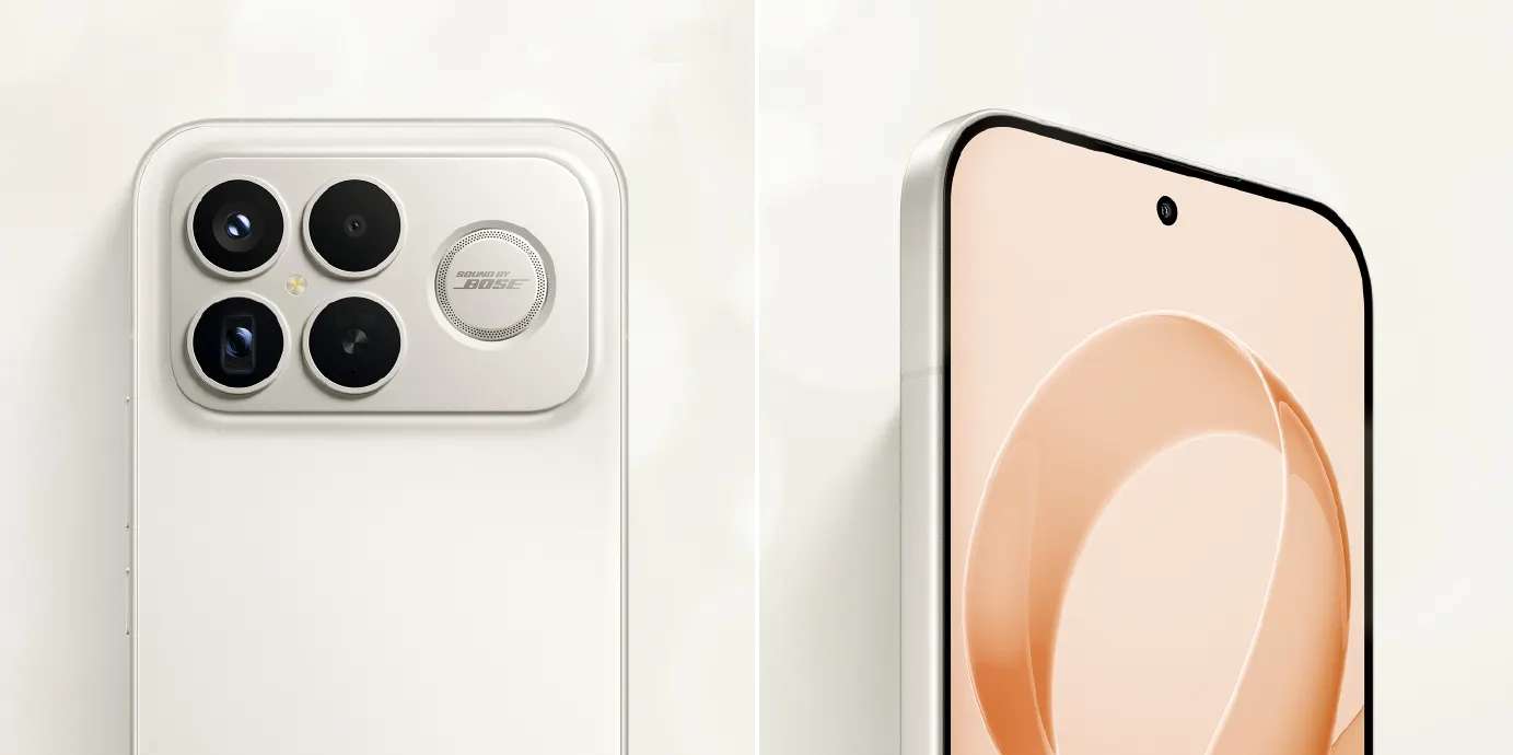 هاتف Redmi K90 Pro Max يأتي بتصميم فاخر