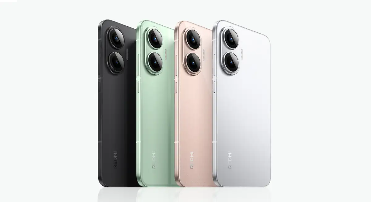 هواتف Redmi Turbo 5 ستكون خليفة لأجهزة Redmi Turbo 4
