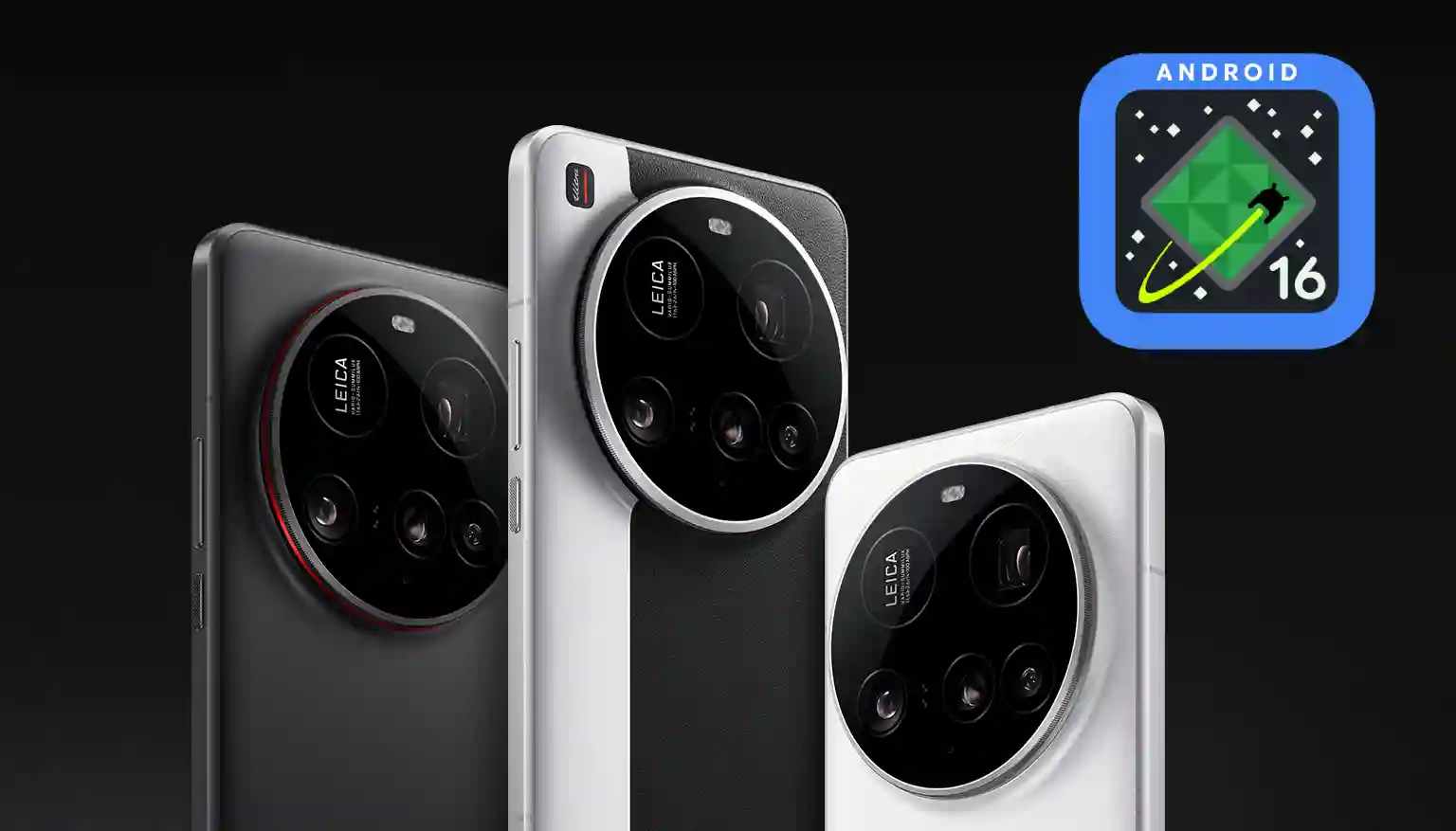 أندرويد 16 يصل إلى Xiaomi 15 Ultra وXiaomi 15 (الإصدار القياسي) وXiaomi Pad 7 Pro