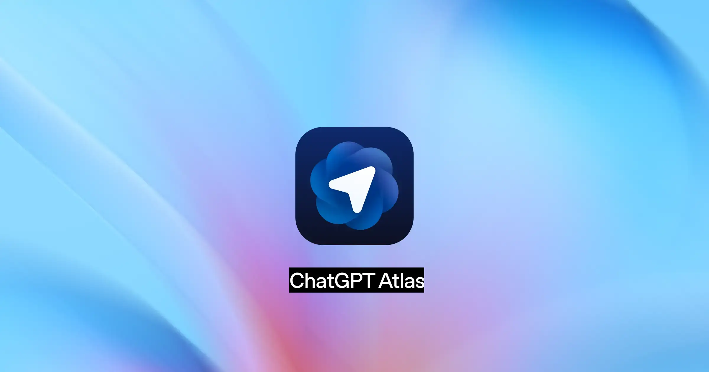 متصفح ChatGPT أطلس يعمل بالذكاء الاصطناعي