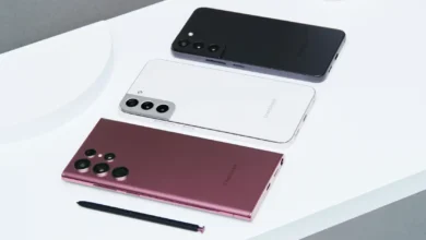 لم يعرف بعد سبب إيقاف سامسونج لتحديث هاتف جالكسي إس 22 بنظام أندرويد 16