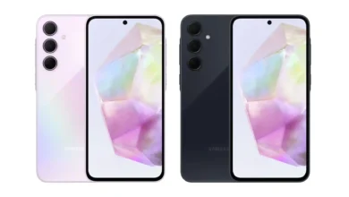 هواتف Galaxy A35 بدأت بالحصول على واجهة ون يو آي 8 المبنية على أندرويد 16