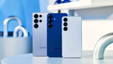 عائلة سامسونج جالكسي إس 26 لن تتضمن Edge 26 ولا S26 Pro حسب التقارير