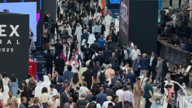افتتاح معرض جيتكس 2025 للتكنولوجيا في دبي | GITEX_GLOBAL@