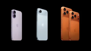 أبل قالت إنها حققت عائدات قياسية في سبتمبر بسبب آيفون 17