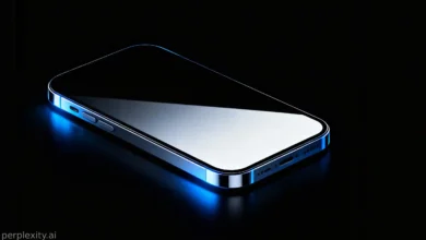 آيفون 20 سيشهد نقطة تحول كبرى من ناحية التصميم | perplexity.ai