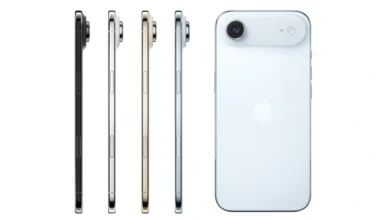 تشير الأرقام إلى أن الطلب ضعيف على iPhone Air