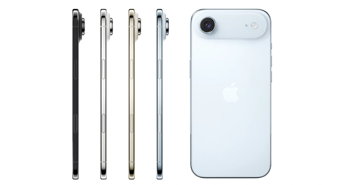 تشير الأرقام إلى أن الطلب ضعيف على iPhone Air