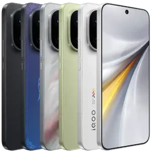 الألوان التي يتوفر بها هاتف iQOO 15