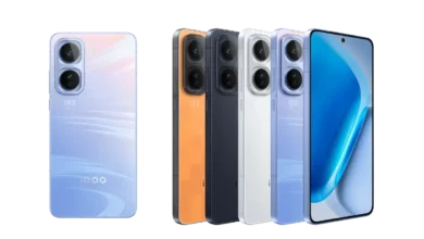 هاتف iQOO Neo11 مخصص للألعاب والأداء العالي