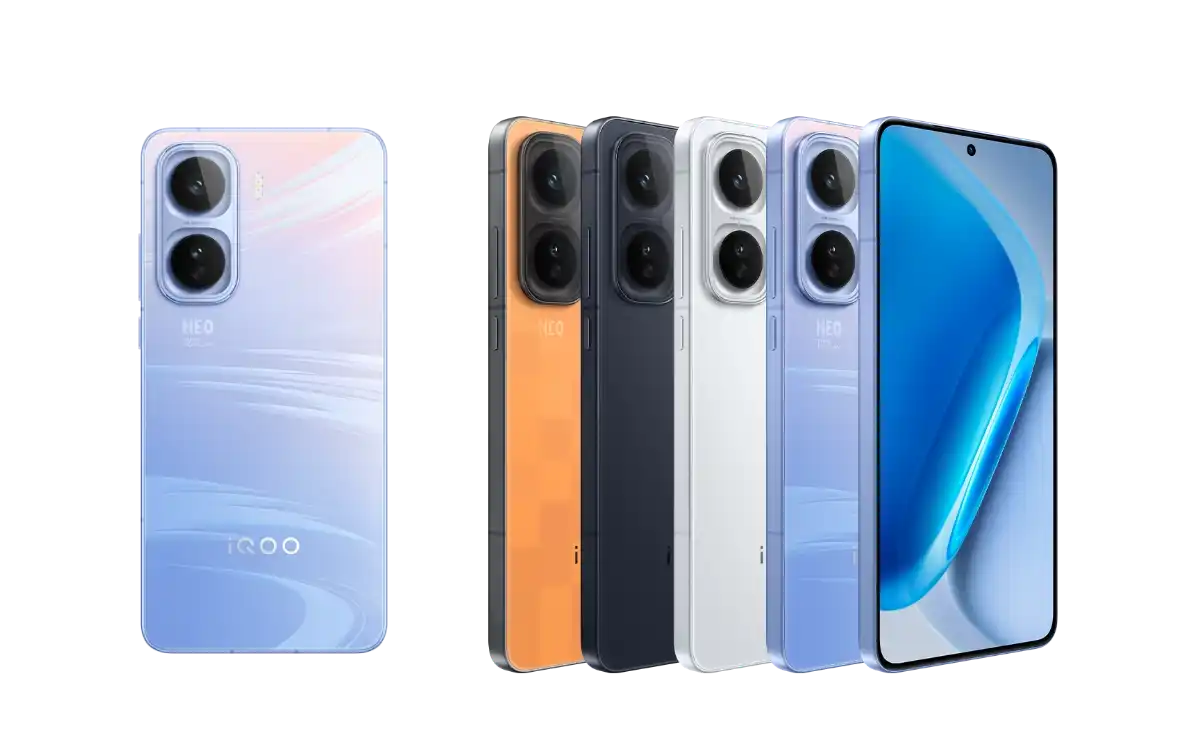 هاتف iQOO Neo11 مخصص للألعاب والأداء العالي