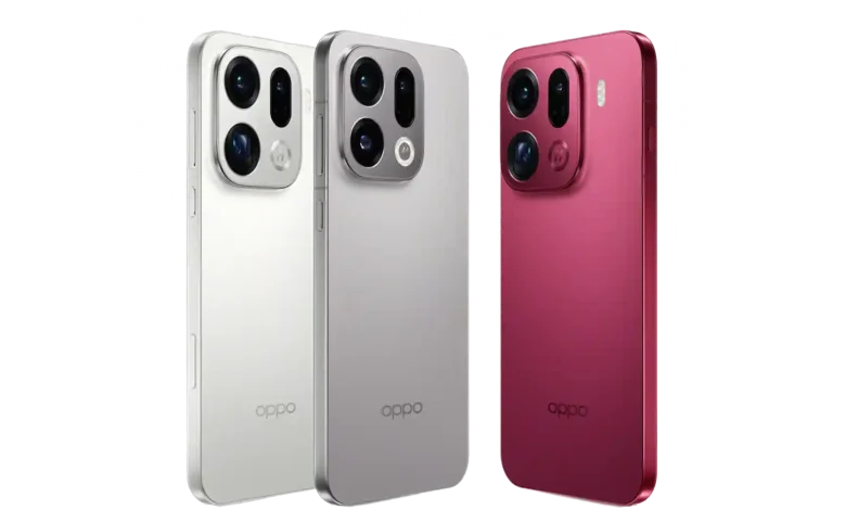 تطلق شركة أوبو هواتف Find X9 Pro في منتصف أكتوبر 2025