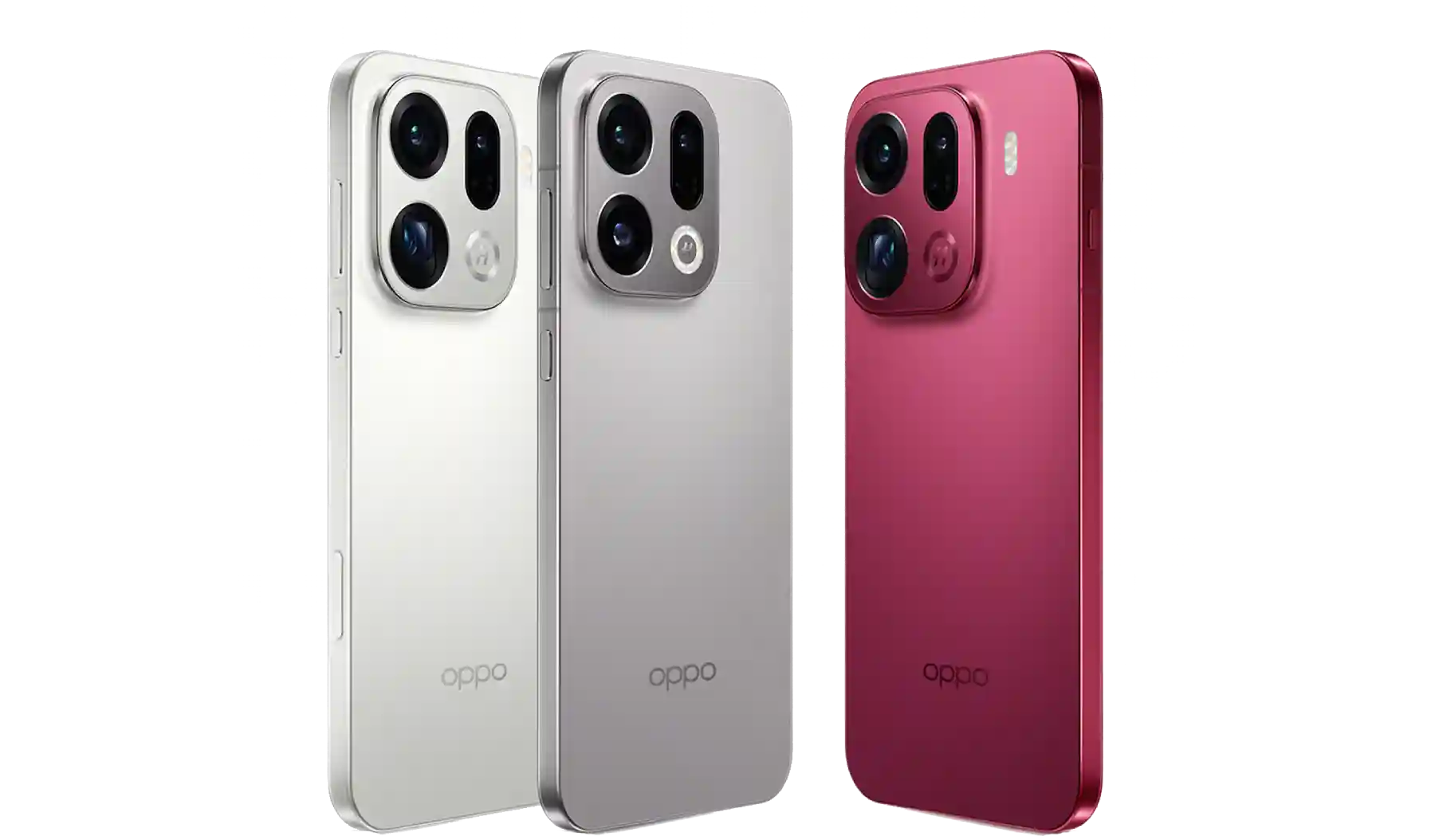 تطلق شركة أوبو هواتف Find X9 Pro في منتصف أكتوبر 2025