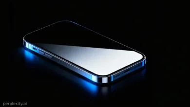 نموذج تخيلي لهاتف آيفون 20