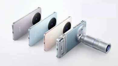 فيفو أطلقت عدسة لهاتف X300 Pro