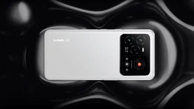 هاتف lava agni 4 سيأتي بهيكل معدني وبدون شاشة خلفية