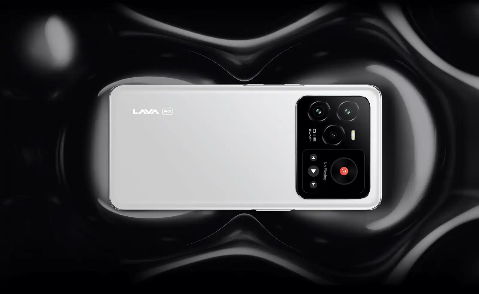 هاتف lava agni 4 سيأتي بهيكل معدني وبدون شاشة خلفية