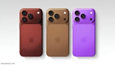 آيفون 18 برو قد يصل في 2026 بهذه الألوان