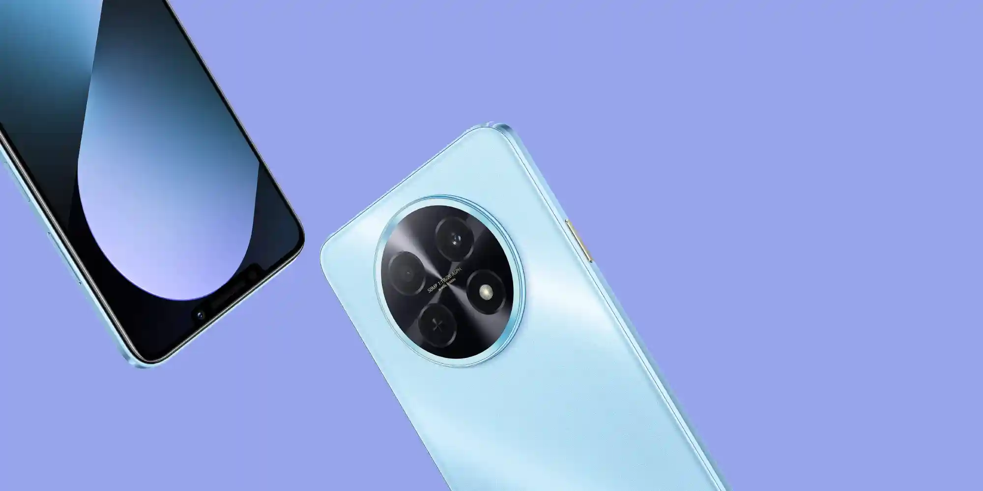 هاتف nova14i الاقتصادي من هواوي يأتي ببطارية ضخمة وسعر متوسط
