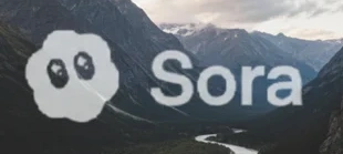 العلامة المائية للفيديوهات المولدة بنموذج Sora