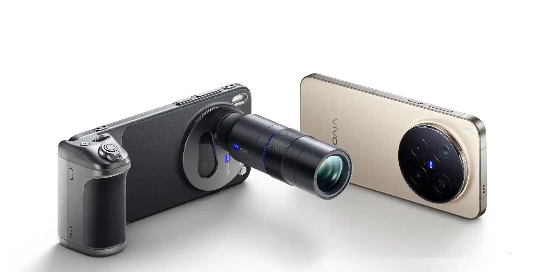 هواتف X300 من فيفو تأتي بمواصفات كاميرا متطورة