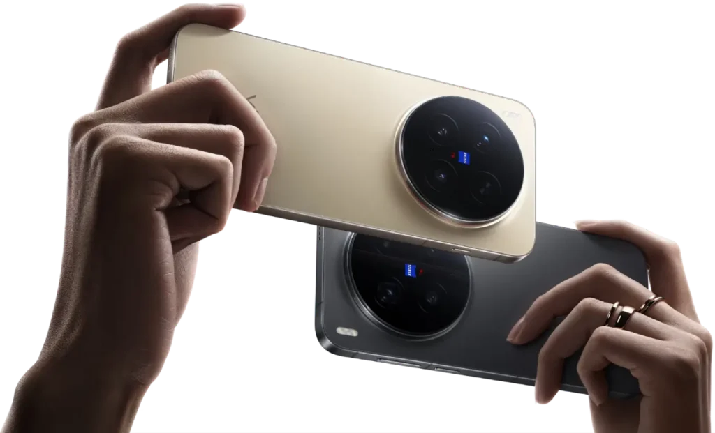 يتمتع هاتفا X300 وX300 Pro بمواصفات كاميرات قوية