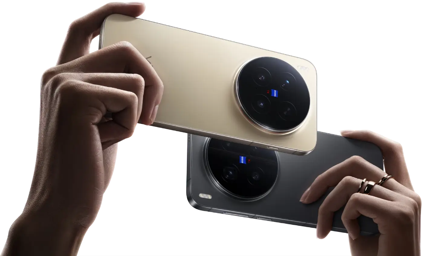 يتمتع هاتفا X300 وX300 Pro بمواصفات كاميرات قوية