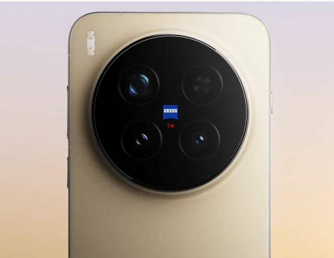 نظام الكاميرا في هاتف X300 Pro من فيفو
