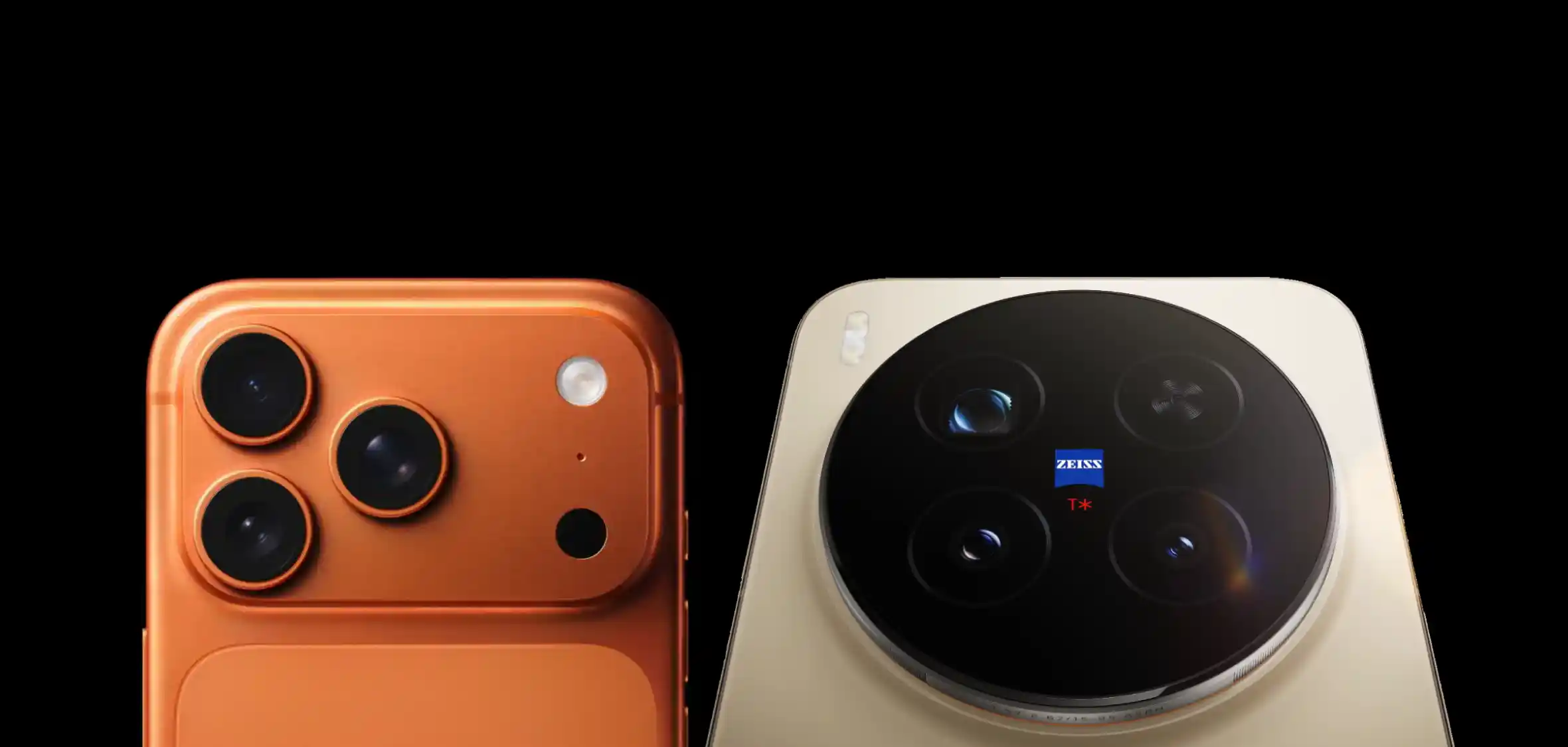 يضع كل من Vivo X300 Pro وiPhone 17 Pro Max نفسيهما ضمن فئة الهواتف الرائدة في عالم التصوير