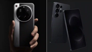 صورة مسربة لهاتف جالاكسي إس 26 ألترا وشاومي 15 ألترا الذي سيأتي الجيل 17 بدلا له