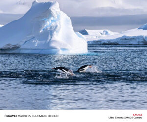 صورة نشرها رئيس شركة هواوي ملتقطة بهاتف Mate 80 RS