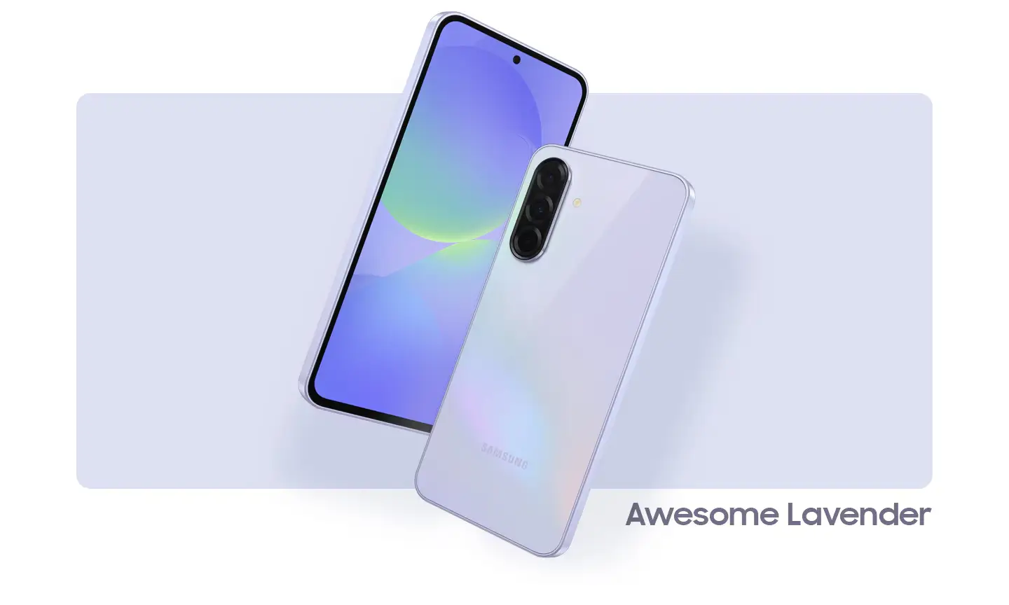 هاتف جالكسي A36 من أكثر أجهزة سامسونج شعبية لأنه يوازن بين المزايا والقيمة الاقتصادية