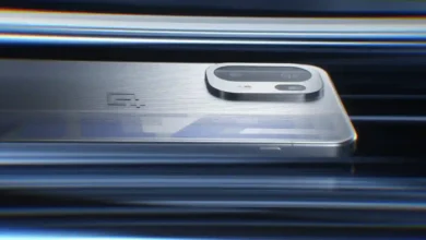 هاتف Ace 6 Pro Max سيكمل عائلة Ace 6 الظاهر في الصورة