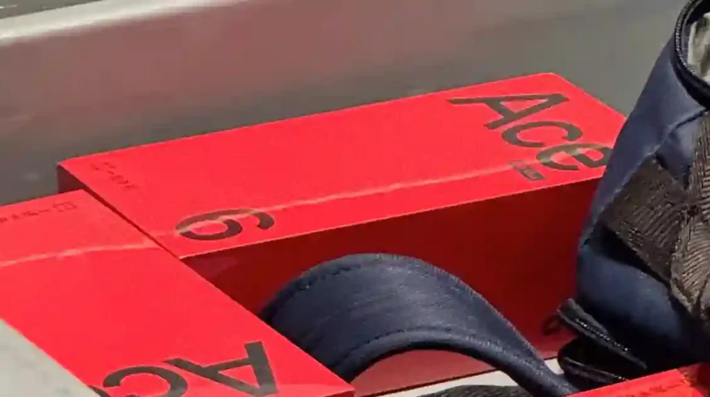 علبة هاتف Ace 6 Pro Max | المصدر: ZionsAnvin@