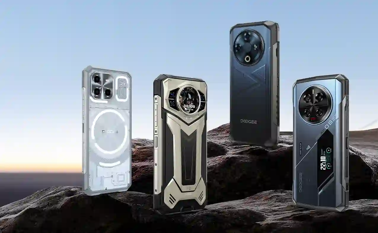 هاتف Doogee الجديد سيحتوي على بطارية بسعة 13 ألف ميلي أمبير