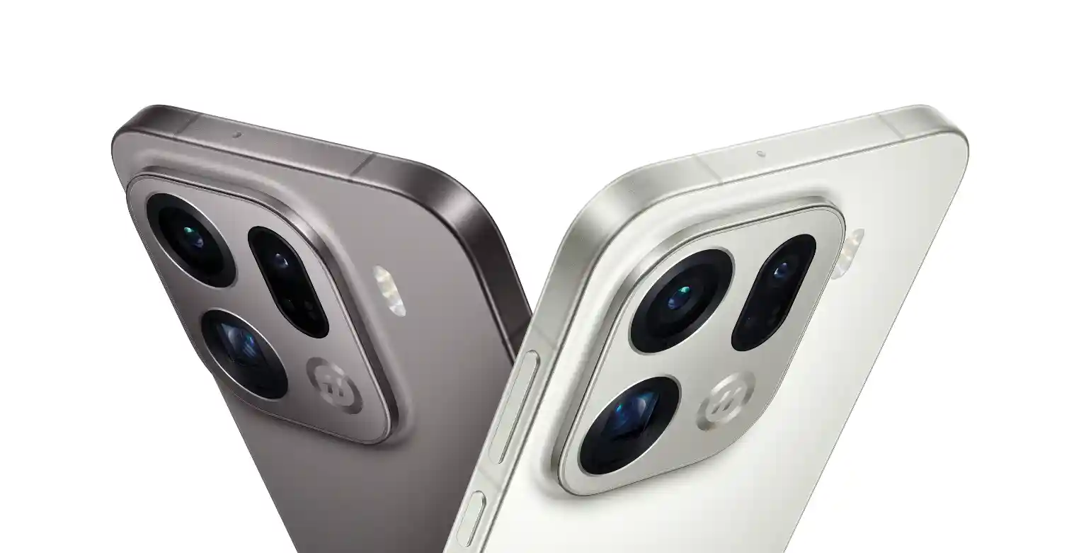 شركة أوبو بدأت طرح هواتف Find X9 خارج الصين