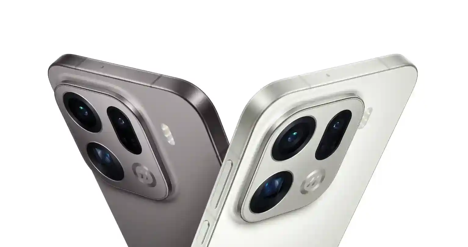 هاتفا Find X9 و Find X9 Pro من أوبو وصلا إلى الشرق الأوسط