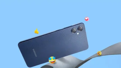 جهاز Galaxy F05 من أكثر هواتف سامسونج اقتصادية