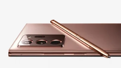 هاتف جالكسي نوت 20 ألترا لا يزال الأنحف بين أجهزة سامسونج الرائدة منذ 5 سنوات