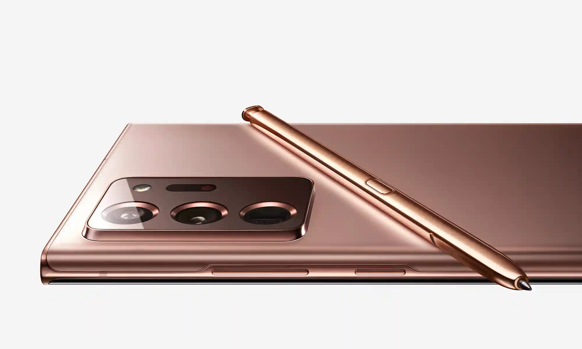 هاتف جالكسي نوت 20 ألترا لا يزال الأنحف بين أجهزة سامسونج الرائدة منذ 5 سنوات