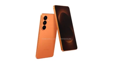 تصاميم جديدة لهاتف +Galaxy S26 نشرها موقع androidheadlines