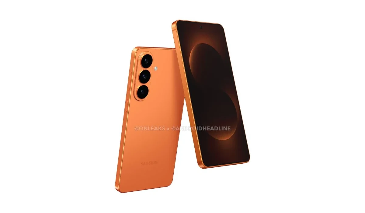 تصاميم جديدة لهاتف +Galaxy S26 نشرها موقع androidheadlines