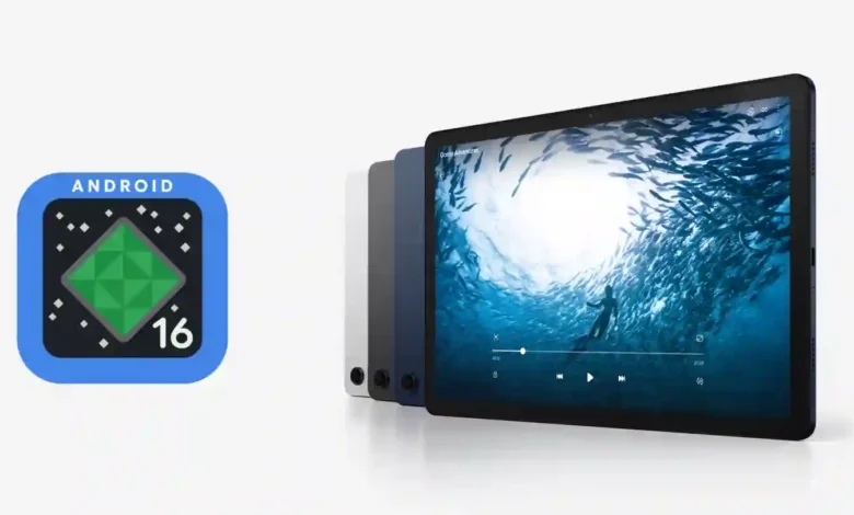 جهاز +Galaxy Tab A9 اللوحي يحصل على تحديث ون يو آي 8